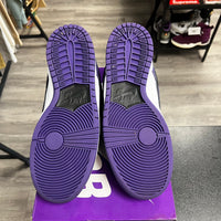 Nike SB Dunk Low Court Purple (USED)