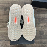Off White Glow Orange adidas Ultra Boost 19 (Lightly Worn)