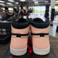 Black Crimson Tint Jordan 1 High Retro (USED)