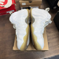 Nike Air Foamposite One White Out (US 13) (USED)