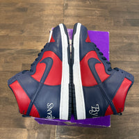 Supreme By Any Means SB Dunk High (USED)