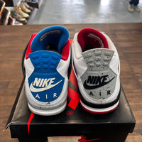 What the Jordan 4 (USED, No Box)