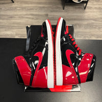 Patent Bred Jordan 1 High (USED)