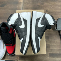 Black White Jordan 1 High OG (USED, No Box)