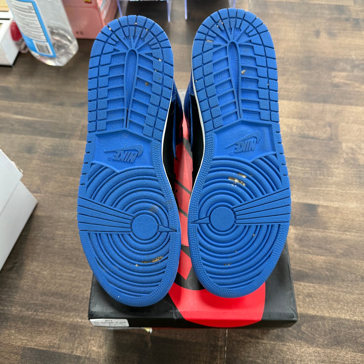 (GS) Royal Jordan 1 High (2017) (USED)