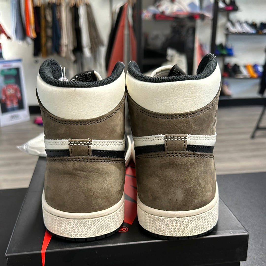 Mocha Jordan 1 High (USED)