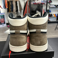 Mocha Jordan 1 High (USED)