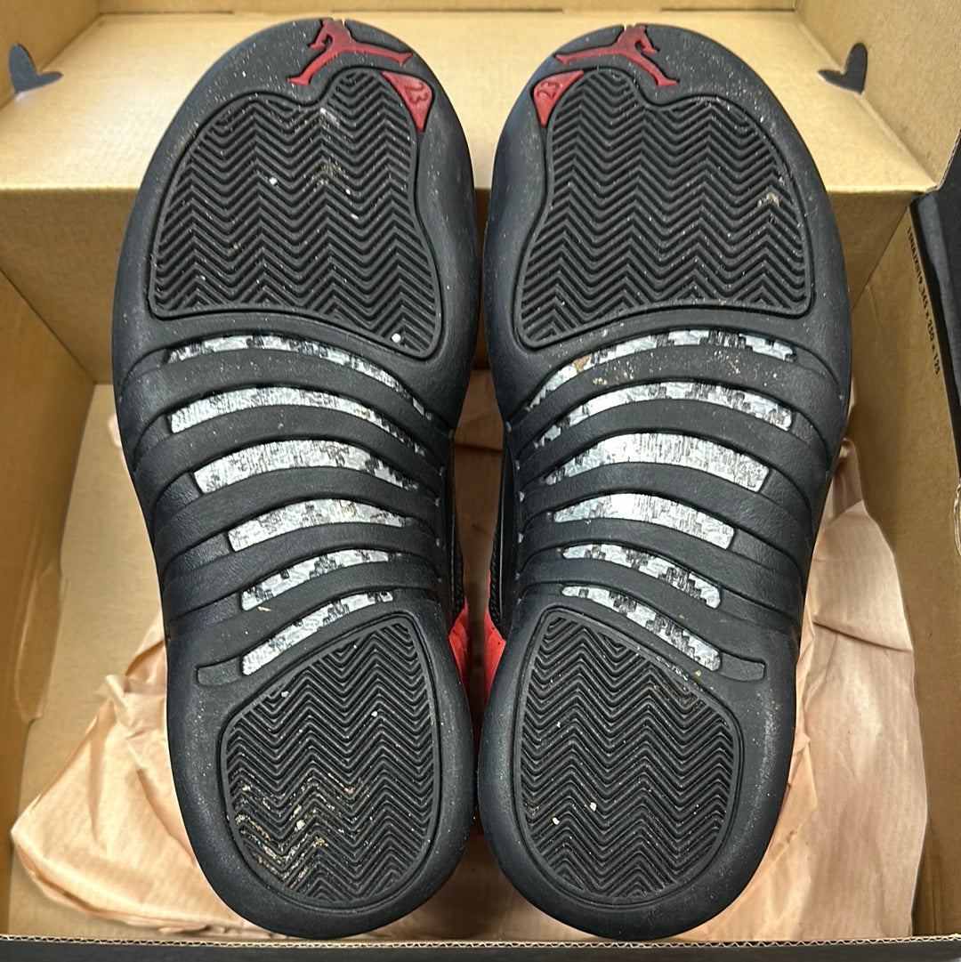 Reverse Flu Game Jordan 12 (USED)