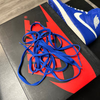 White Hyper Royal Jordan 1 High (USED)