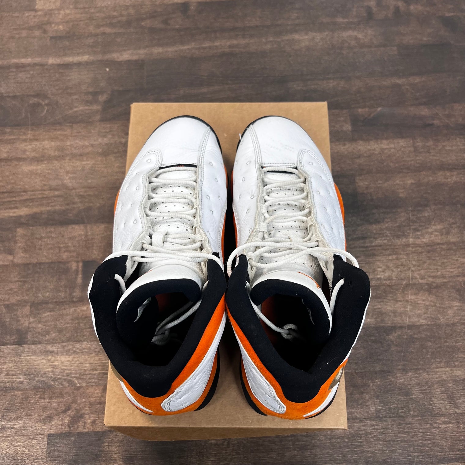 Starfish Jordan 13 (USED, No Box)