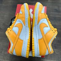 (W) Laser Orange Dunk Low (USED)