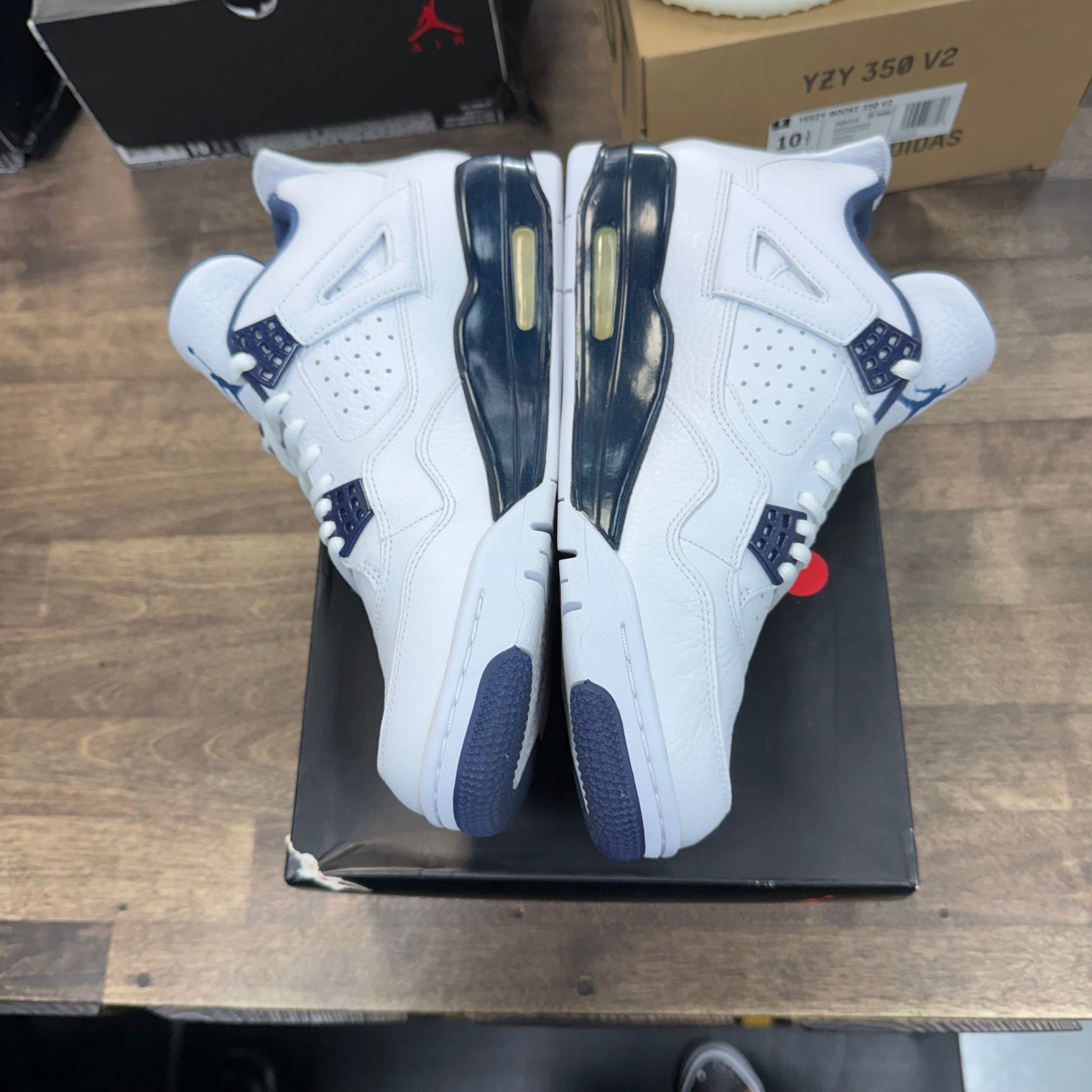 Columbia Jordan 4 Retro (2015) (USED)