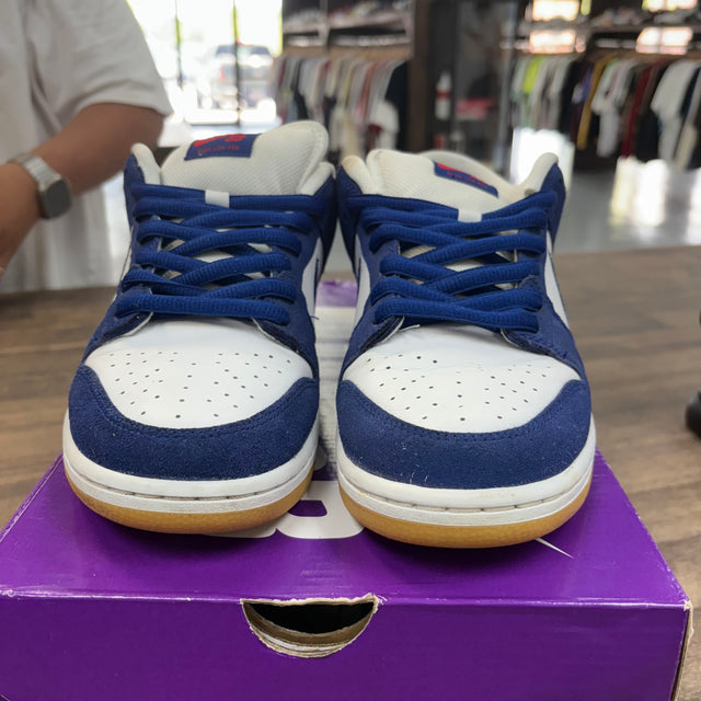 Dodger SB Dunk Low (USED)