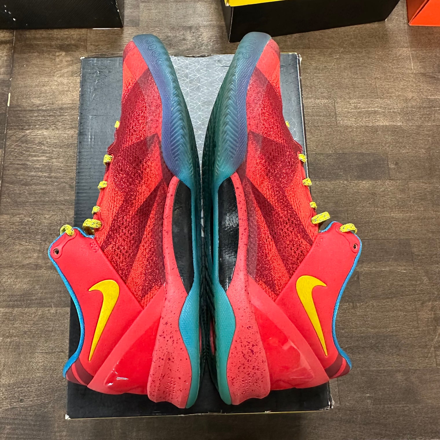 Year of the Horse Kobe 8 (USED)