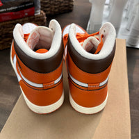 (W) Starfish Jordan 1 High (USED, No Box)
