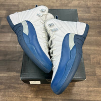 French Blue Jordan 12 (GS) (USED)