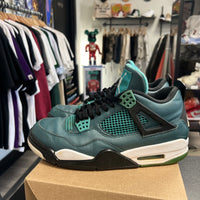 Jordan 4 Retro 30th Teal 2015 (USED, no box)