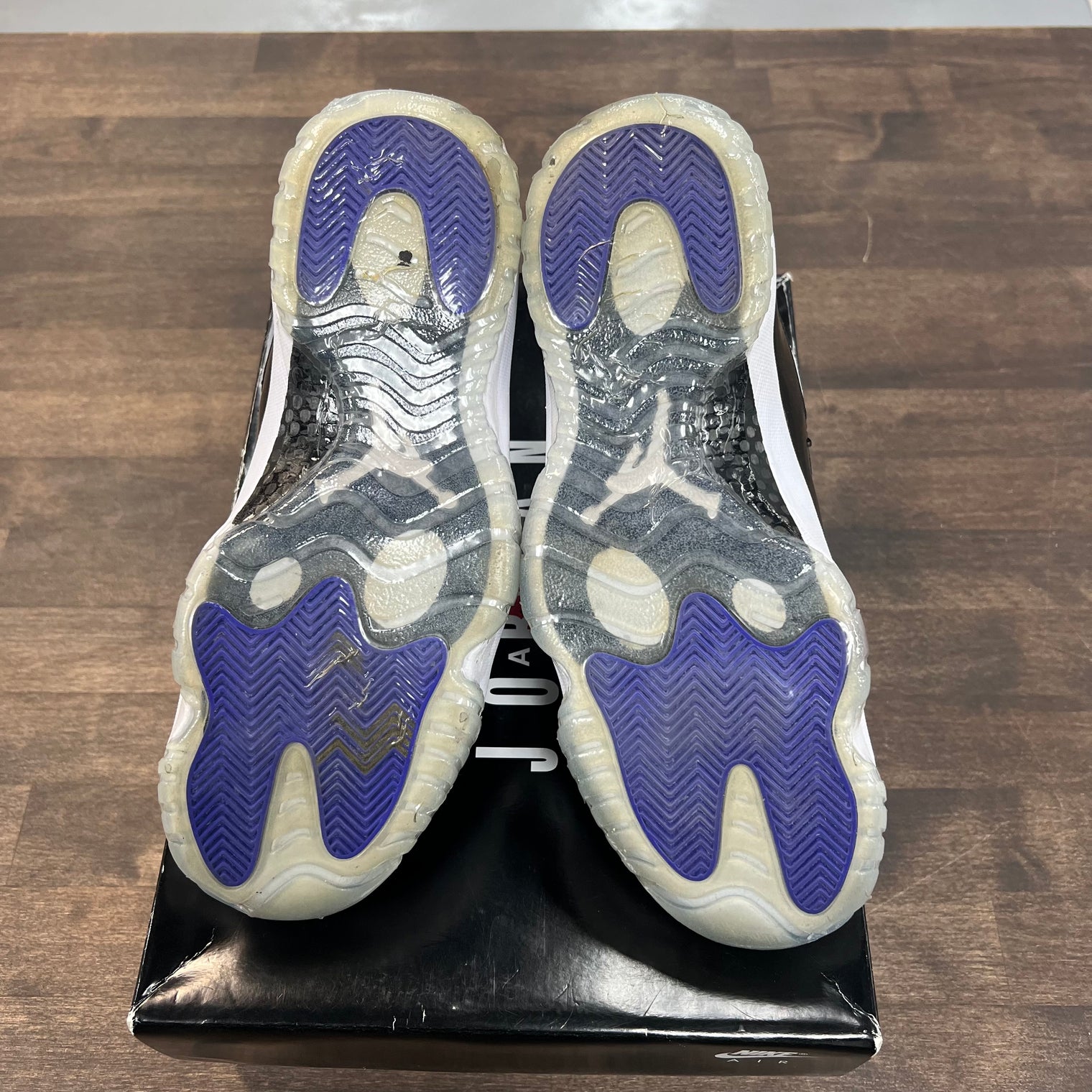 Concord Jordan 11 (USED)