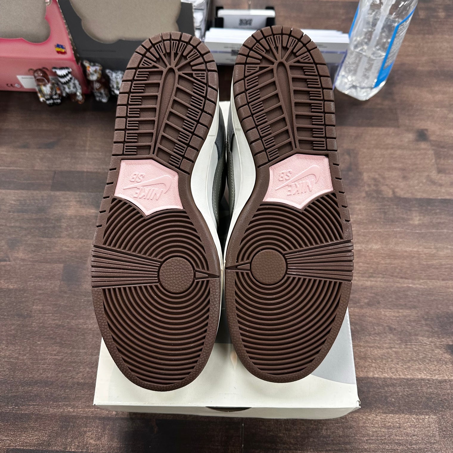 Yuto Horigome Nike SB Dunk Low (Lightly Worn)