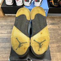 UNC University Blue Jordan 5 Retro (USED)