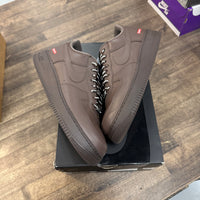 Supreme Baroque Brown Nike Air Force 1 Low (USED)