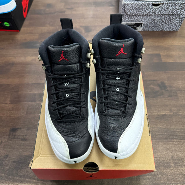 Playoff Jordan 12 Retro (USED, Replacement Box)