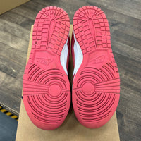 (W) Archeo Pink Dunk Low (Used, No Box)