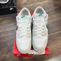 Nike Dunk Low Summit White Malachite (USED)