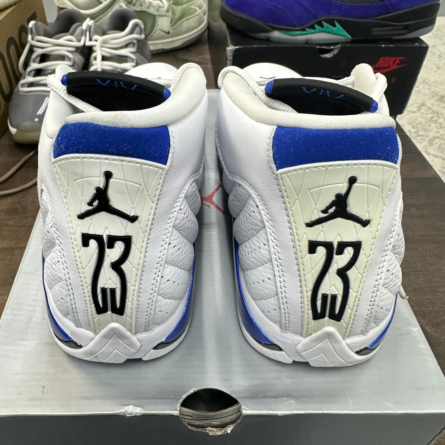 Hyper Royal Jordan 14 (USED)