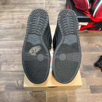 Triple Black SB Dunk Low Pro (USED)