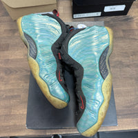 Gone Fishing Foamposite (USED,No Box)