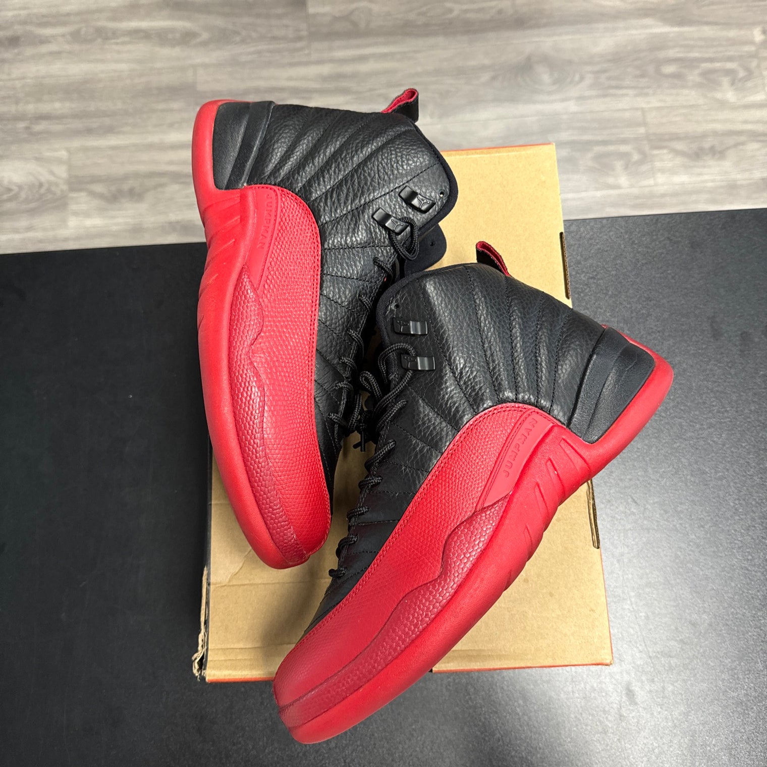 Jordan 12 Flu Game (USED)
