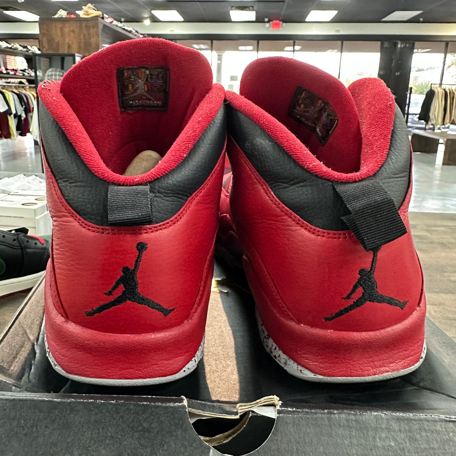 Bulls Over Broadway Jordan 10 Retro (USED)