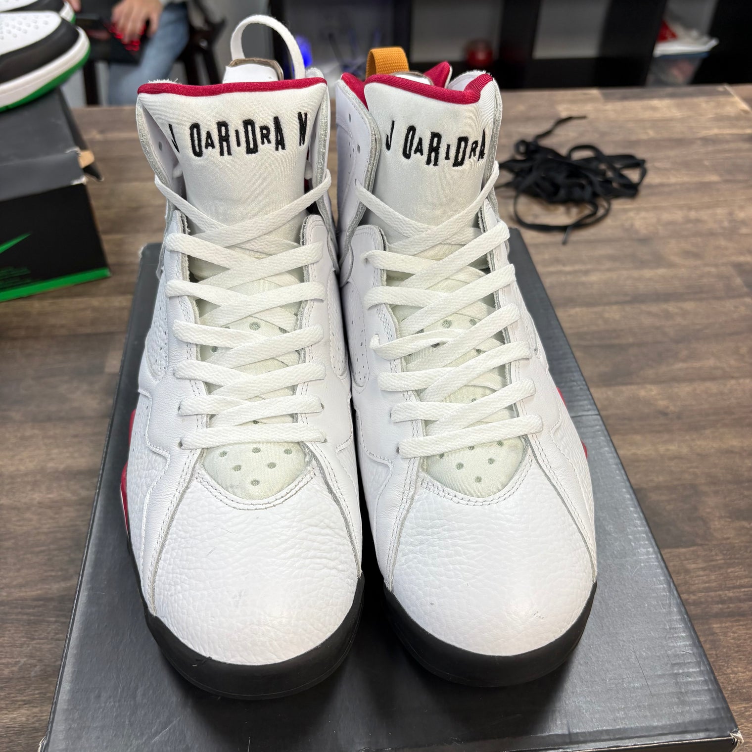 Cardinal Jordan 7 (USED)