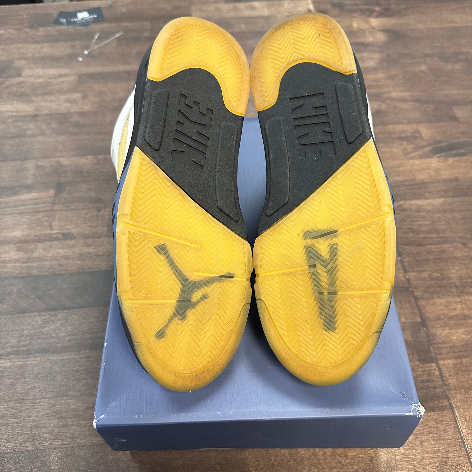 (W) Dawn Jordan 5 A Ma Maniere (USED)