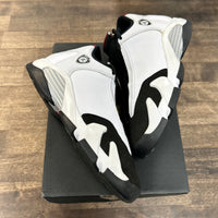 Black Toe Jordan 14 (GS) (USED)