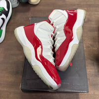 Cherry Jordan 11 (USED, No Box)