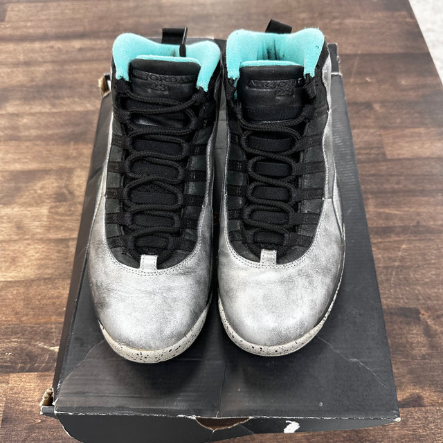 Lady Liberty Jordan 10 (USED)