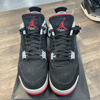 Bred Jordan 4 2019 (USED)