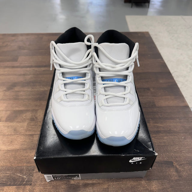 Legend Blue Jordan 11 (2024) (USED)