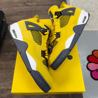 Lightning Jordan 4 Retro (USED)