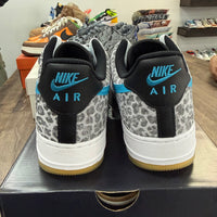 Leopard Nike Air Force 1 Low (Lightly Worn)