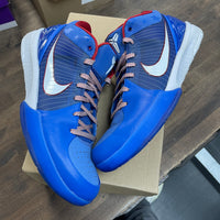 Philly Kobe 4 (USED,No Box)