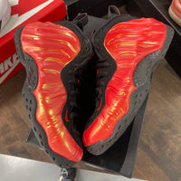Habenero Red Foamposite One (USED)