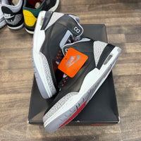 Black Metallic Jordan 5 Retro (2025) (GS) (USED)