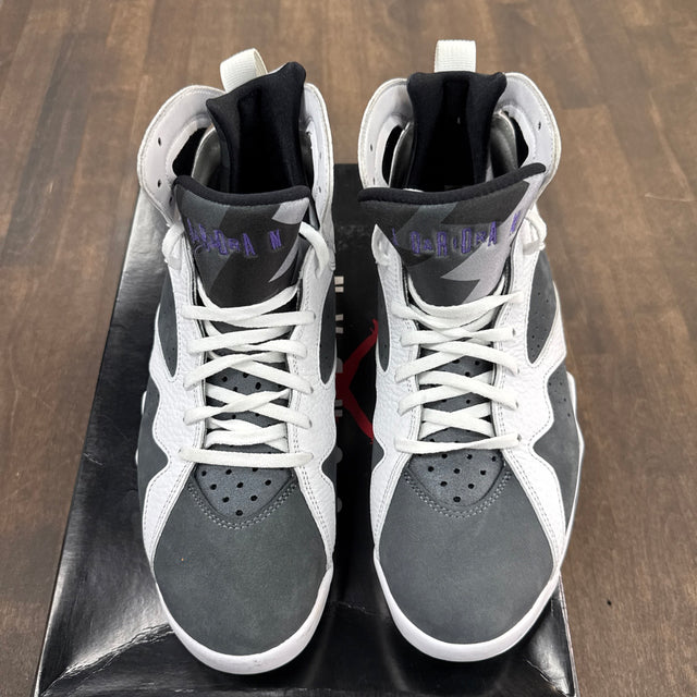 Flint Jordan 7 (USED)