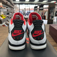 Fire Red Jordan 4 (2020) (USED)