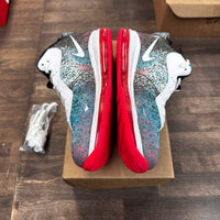 LeBron 8 Miami Night (USED,No Box)