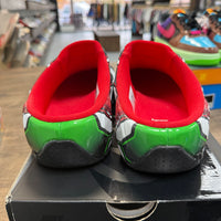 Supreme White Gym Red Clogposite (USED)