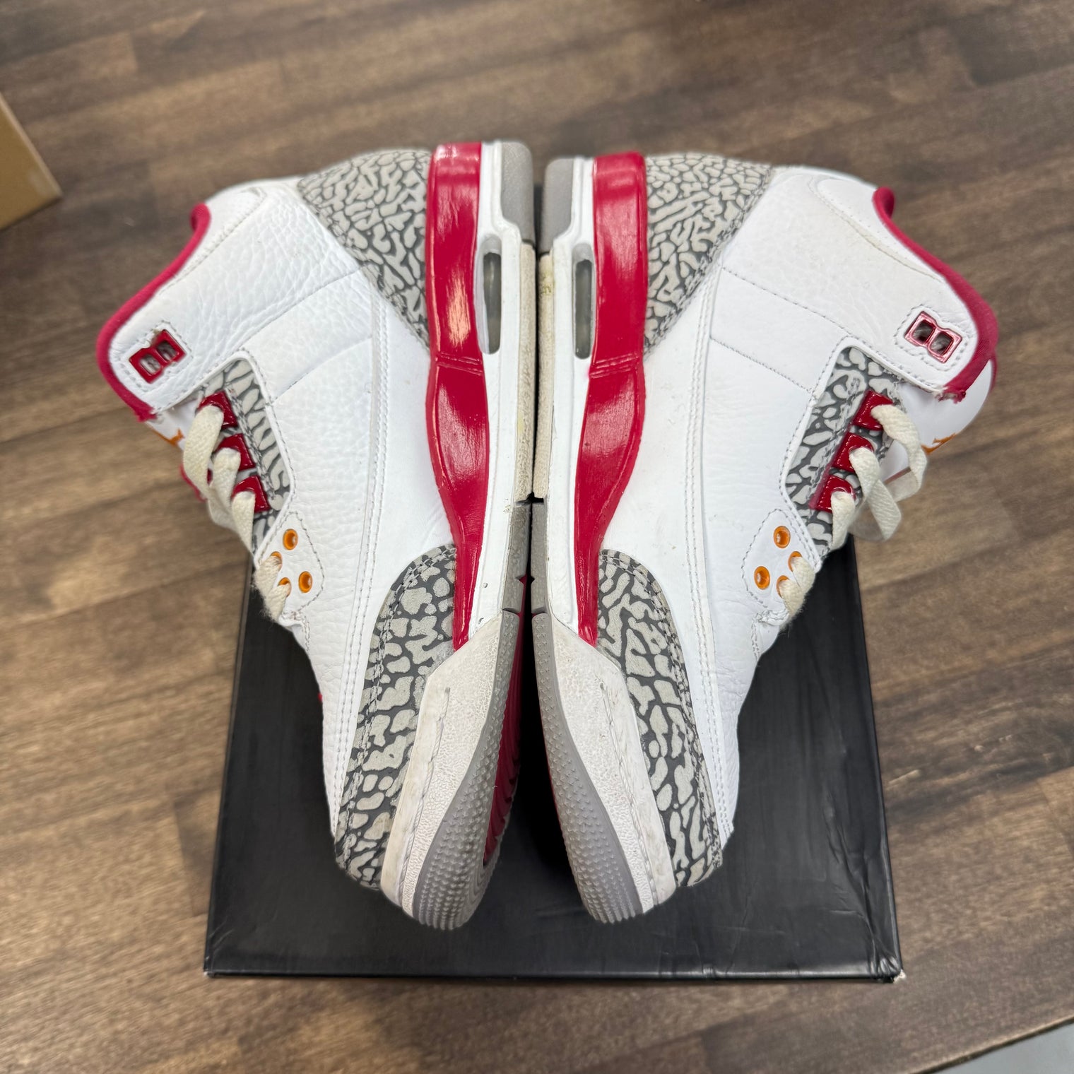 (GS) Cardinal Jordan 3 (USED)